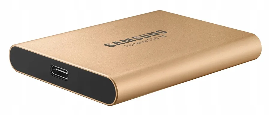 Внешний SDD 500Gb Samsung T5 MU-PA500G/WW