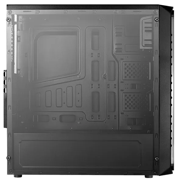 Корпус для ПК Aerocool SI-5200 Frost