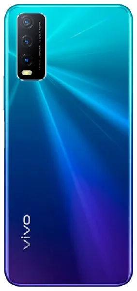Смартфон Vivo Y20 Nebula Blue