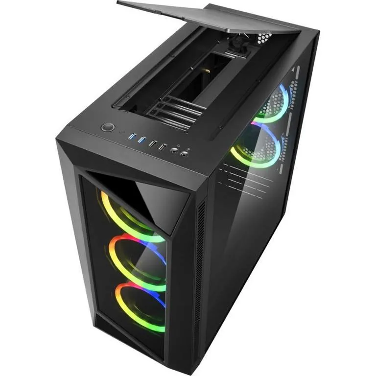 Корпус для ПК Sharkoon REV200