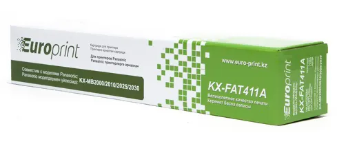 Тонер-туба Europrint KX-FAT411A