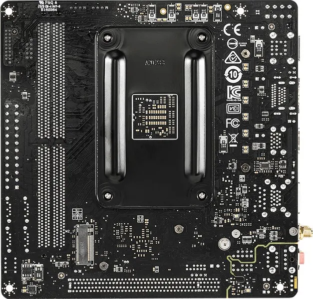Материнская плата MSI B450I GAMING PLUS MAX WIFI