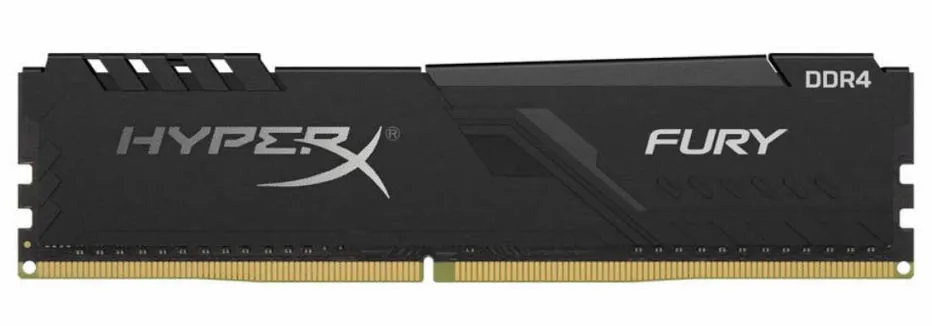 Оперативная память 16 GB Kingston HyperX Fury HX437C19FB3/16