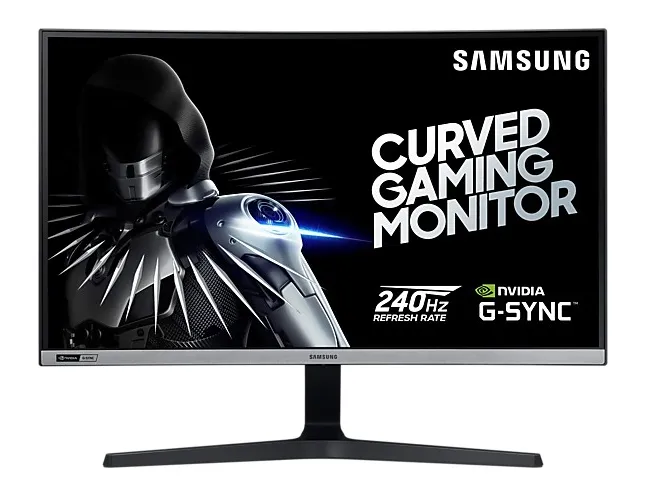 Монитор 27" Samsung LC27RG50FQIXCI