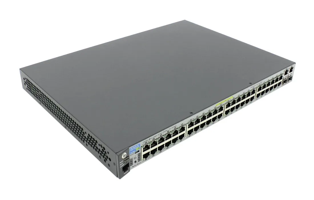 Коммутатор HP Enterprise/2530-48-PoE+