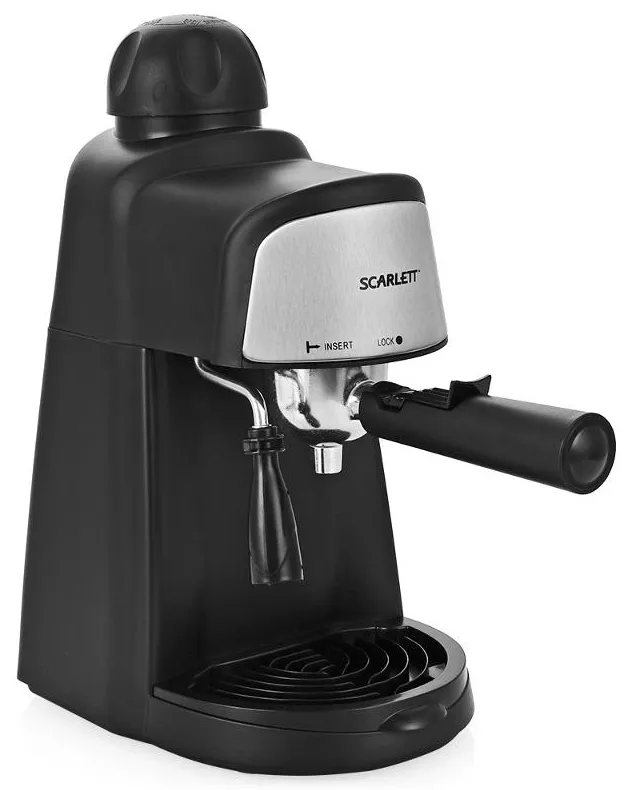 Кофеварка рожковая Scarlett SC-037