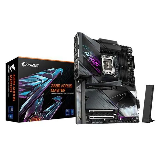 Материнская плата Gigabyte Z890 AORUS MASTER