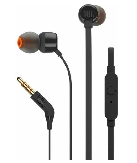 Наушники JBL T110 Black