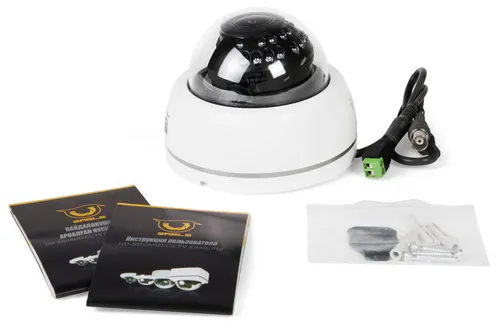 Купольная камера EAGLE EGL-CDM430H