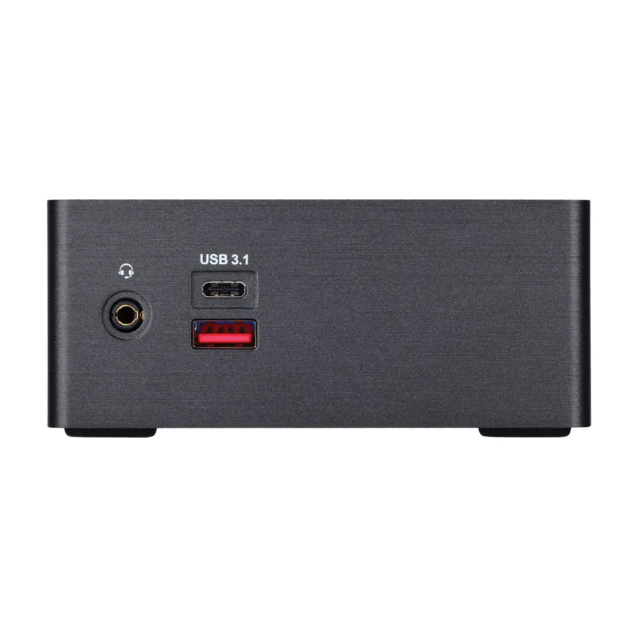 Системный блок Мини ПК Gigabyte Brix GB-BSi3HA-6100