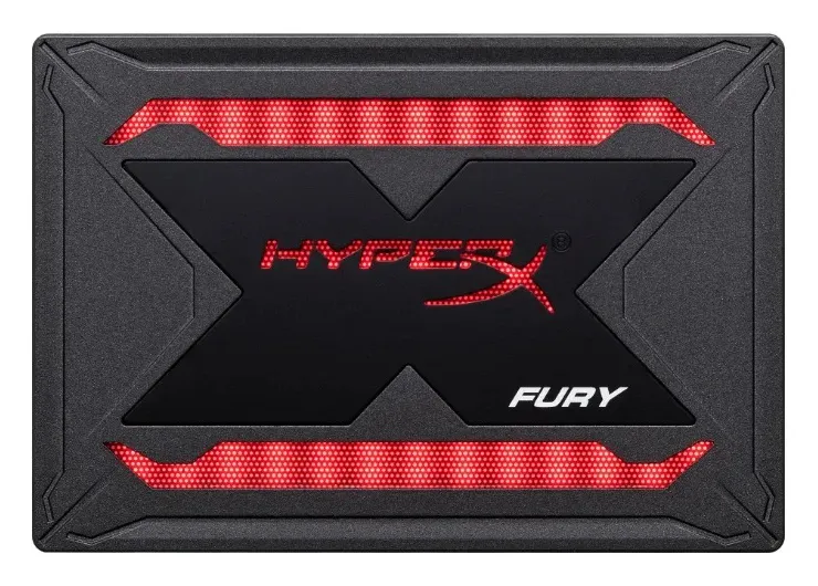 SSD накопитель 480GB Kingston SHFR200/480G RGB