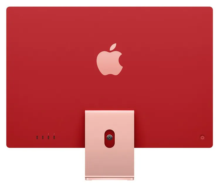 Моноблок Apple iMac 24-inch A2438 Pink Z12Z000AS