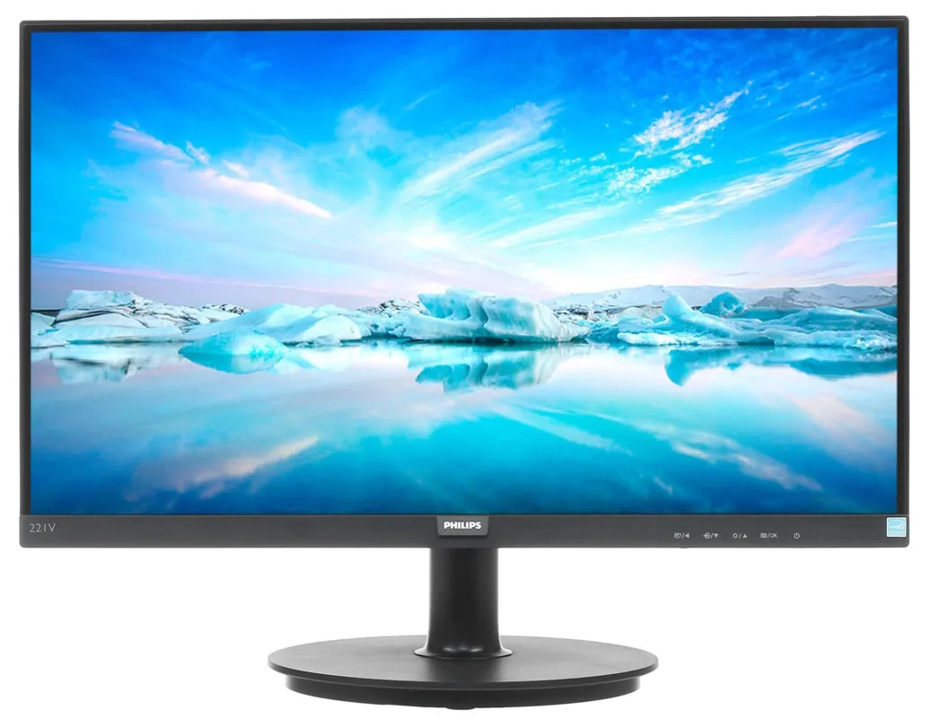 Монитор 21.5" Philips 220V8L