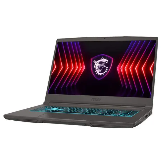 Ноутбук MSI Thin 15 B12UC