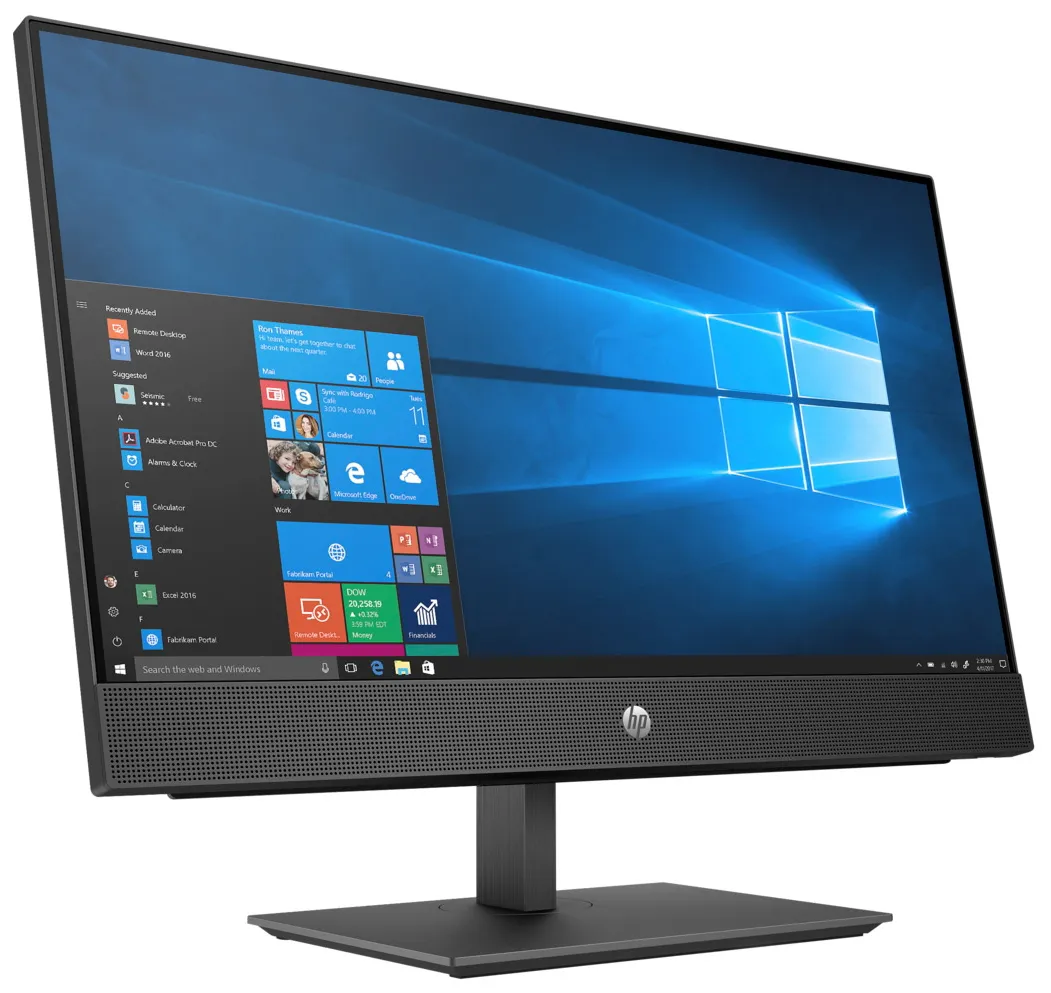 Моноблок HP Europe ProOne 440 G5 AiO NT 7EM22EA