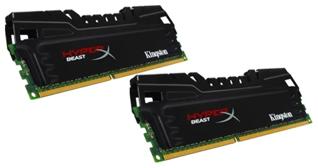 Оперативная память 16Gb Kingston HyperX Beast KHX18C10AT3K2/16X