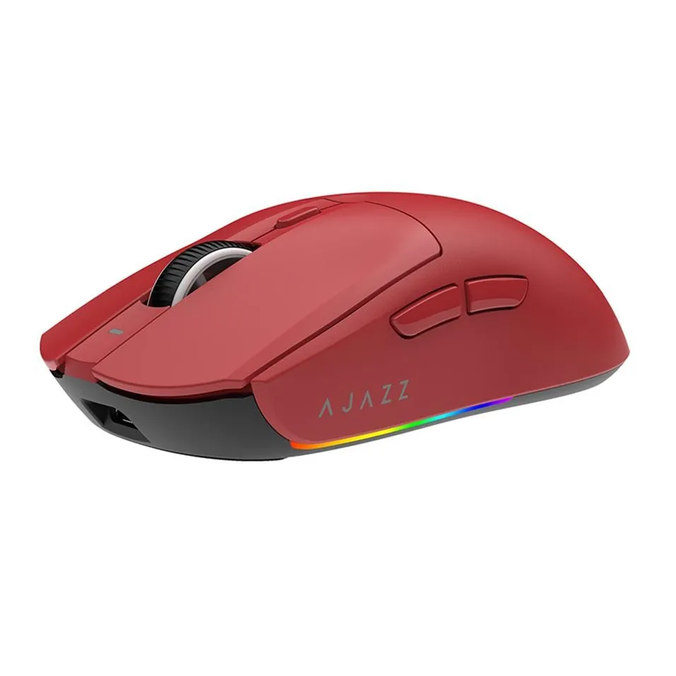Мышь Ajazz AJ139 V2 MC Red