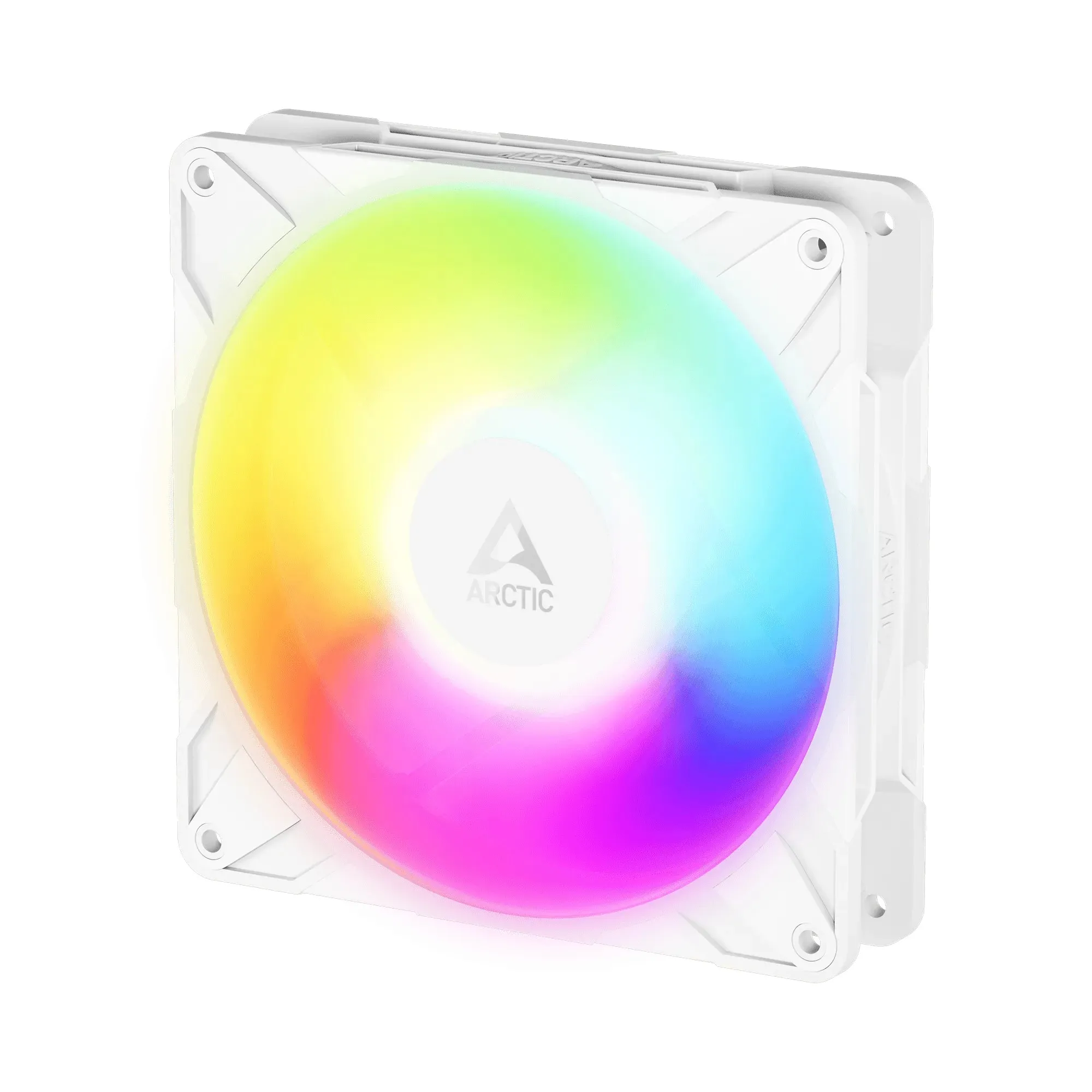 Вентилятор для корпуса ARCTIC P14 Pro Reverse ARGB White ACFAN00324A