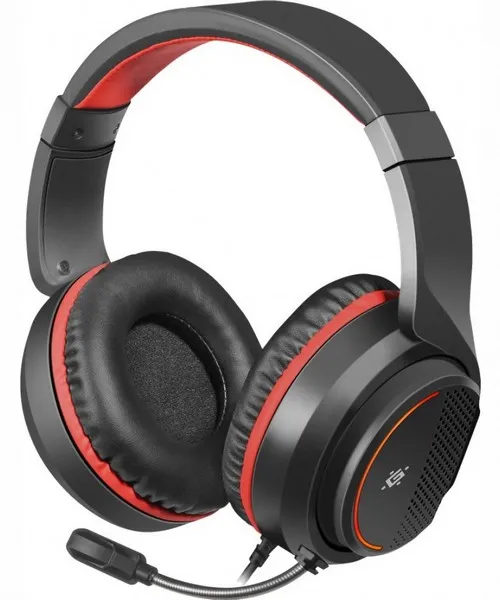 Гарнитура Defender Apex Pro black 64526