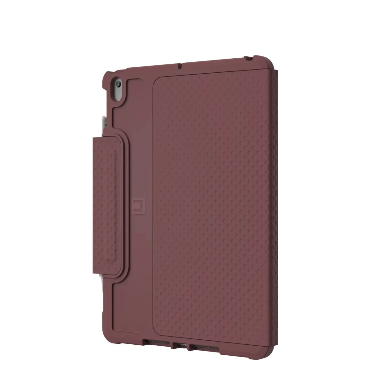 Чехол UAG [U] для iPad 10.2 (2021) DOT, Aubergine