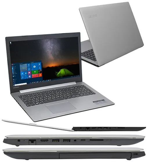 Ноутбук Lenovo IdeaPad 330-15ARR 81D200ENRK