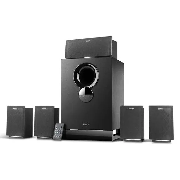 Колонки Edifier R501BT