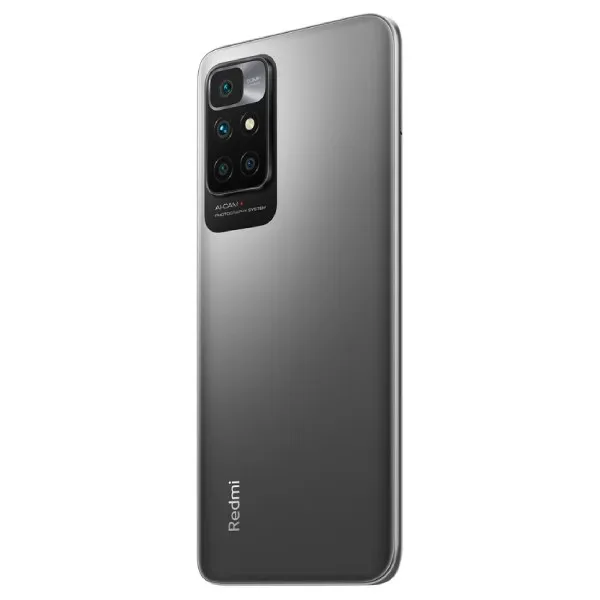 Смартфон Xiaomi Redmi 10 (2022) 4/128GB Carbon Gray