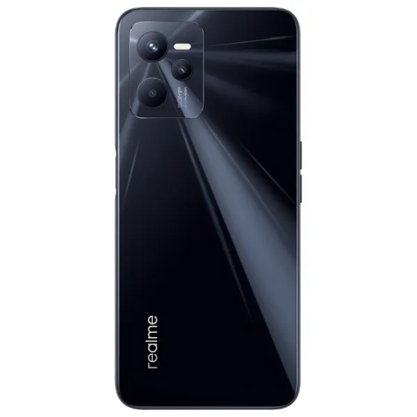 Смартфон Realme C35 4/128Gb Black