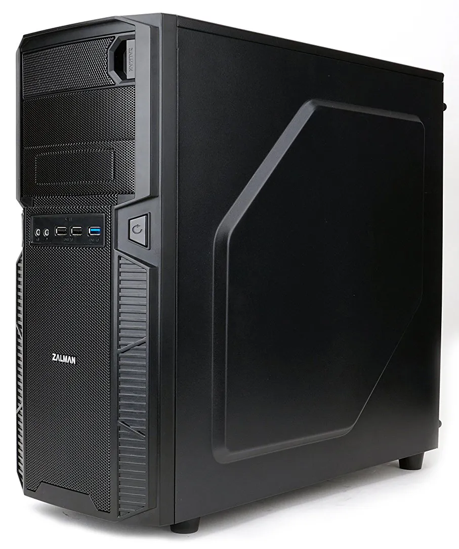Корпус для ПК Zalman ZM-Z1
