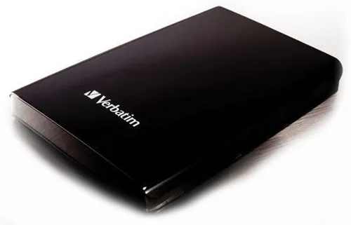 Внешний жесткий диск HDD 500GB Verbatim