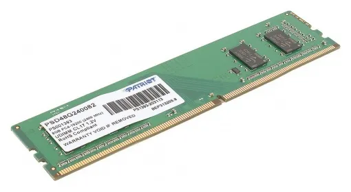 Оперативная память 8 GB Patriot PSD48G240082