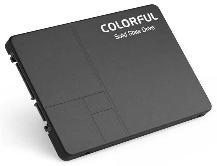 SSD накопитель 2TB Colorful SL500