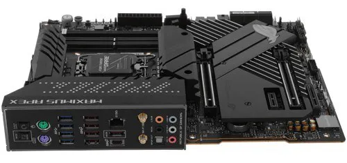 Материнская плата ASUS ROG MAXIMUS Z690 APEX DDR5