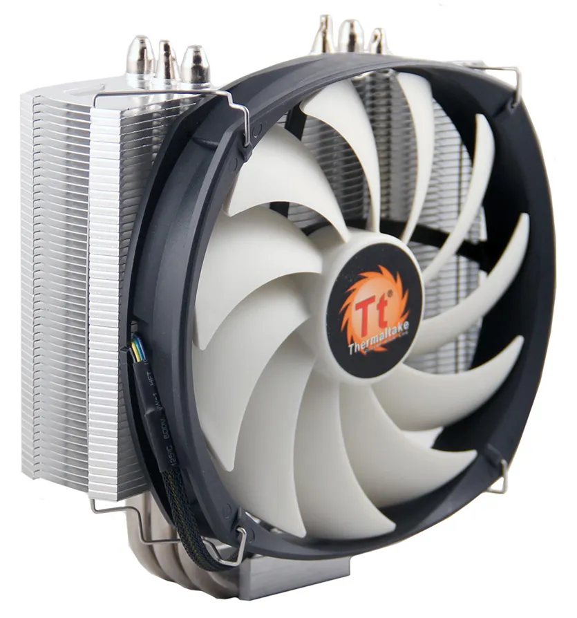 Кулер для CPU Thermaltake Frio Silent 14 CL-P002-AL14BL-B