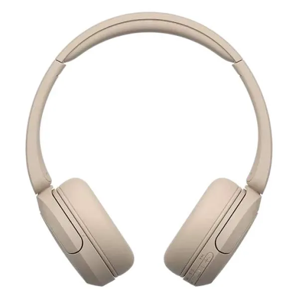 Наушники Sony WH-CH520 бежевый