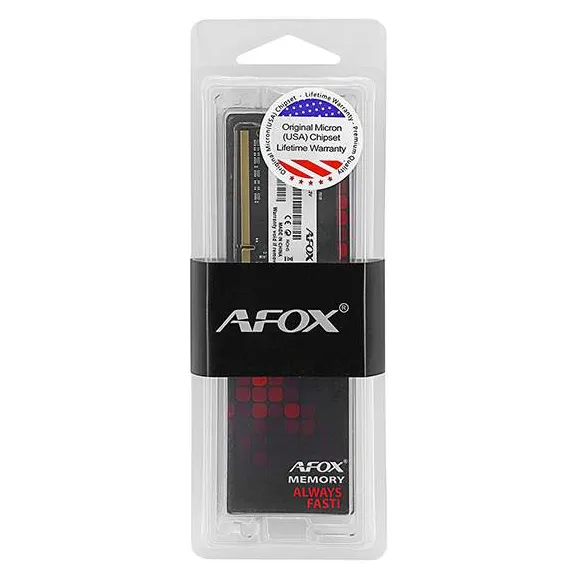 Оперативная память 8 GB Afox AFSD48FH2P