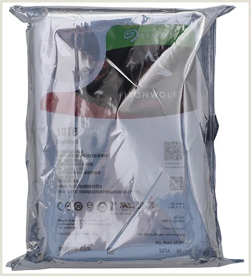 Жесткий диск 10Tb Seagate Ironwolf ST10000VN0008