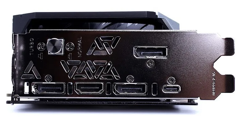 Видеокарта 6 GB Colorful iGAME RTX 2060 (RTX 2060 Ultra OC-V)