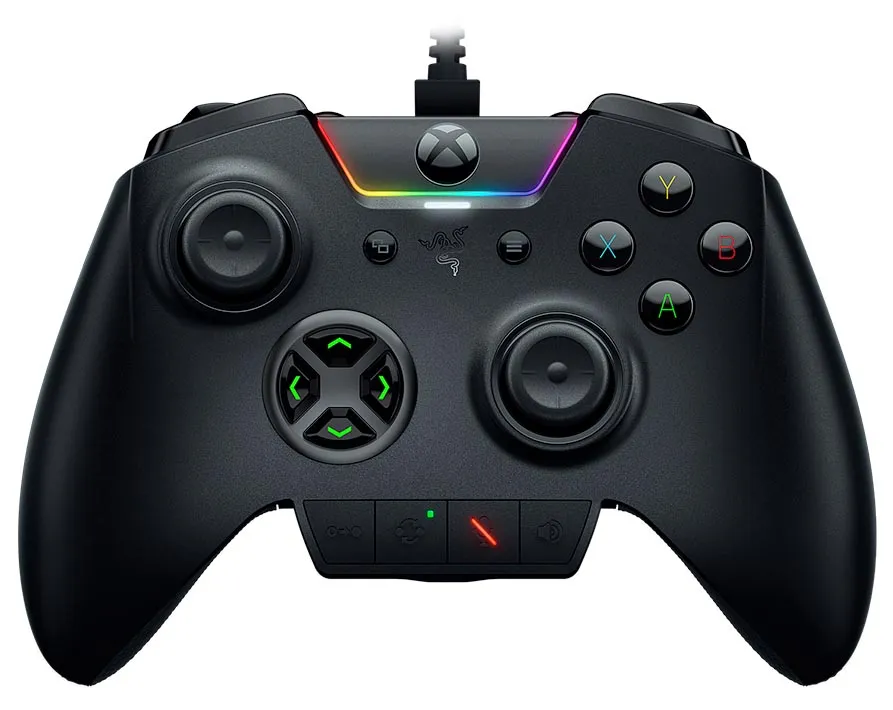 Геймпад Razer Wolverine Ultimate RZ06-02250100-R3M1
