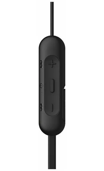 Bluetooth Гарнитура Sony WIC200B.E Черный