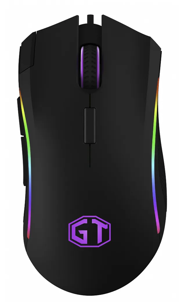 Компьютерная мышь Delux GTM-625OUB