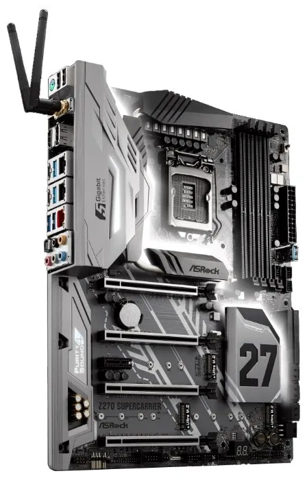 Материнская плата ASRock Z270 90-MXB440-A0UAYZ