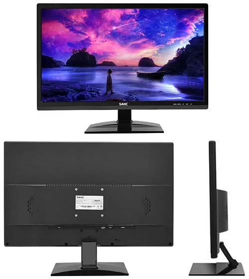 Монитор 21.5" Sanc M2292A