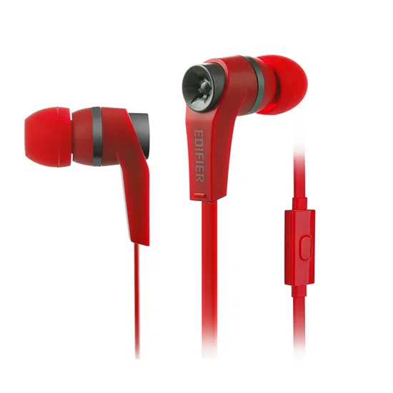 Наушники Edifier P275 красный