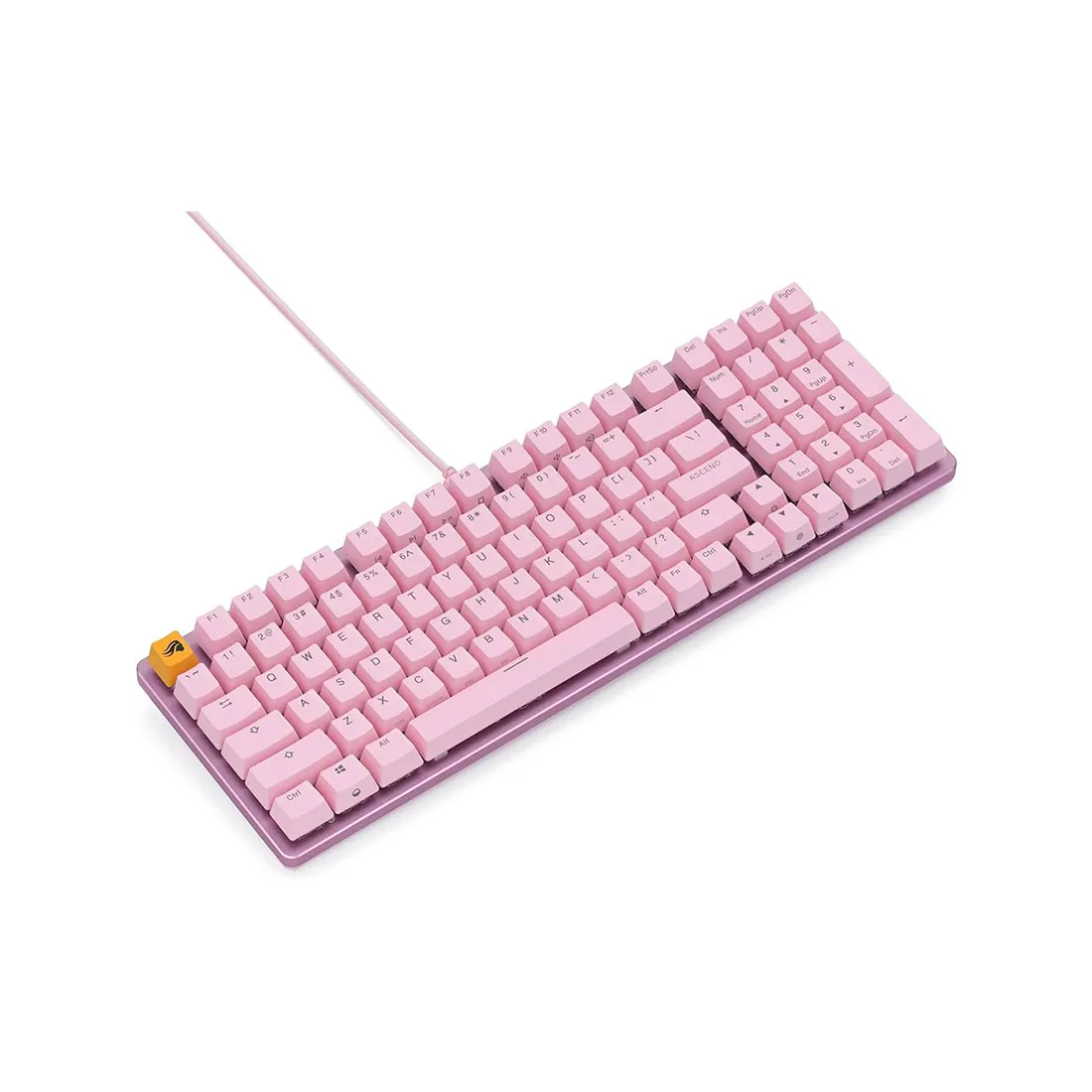 Клавиатура Glorious GMMK2 Full Size Pink GLO-GMMK2-96-FOX-P