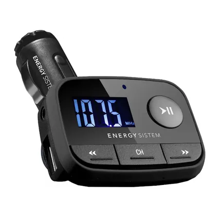 Модулятор FM Energy Sistem Car FM-T ENERGY F2 CAR