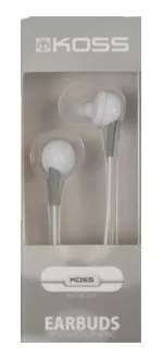 Гарнитура Koss KEB6iw white
