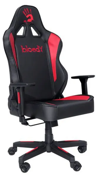 Игровое компьютерное кресло Bloody G3(GC)-330-Black/Red