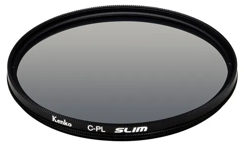 Фильтр для объектива Kenko 58S Circular PL SLIM