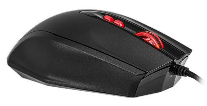 Компьютерная мышь Thermaltake Tt eSPORTS Black FP